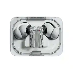 Netto Marken-Discount Nothing ear a weiß In-Ear-Kopfhörer Angebot