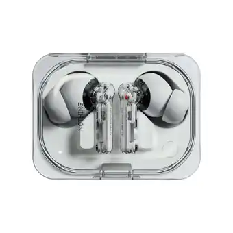 Netto Marken-Discount Nothing ear a weiß In-Ear-Kopfhörer Angebot
