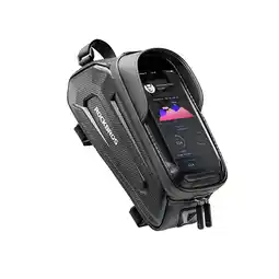 Netto Marken-Discount Tasche Fahrradtasche gepanzert für Telefone - 1,5 l Fassungsvermögen Angebot