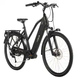 Netto Marken-Discount VOGUE Bike Vogue E-Citybike 28 SLX Mittelmotor 14,5Ah/80Nm 9 Gänge Angebot