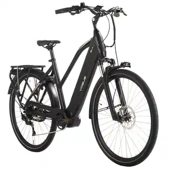 Netto Marken-Discount VOGUE Bike Vogue E-Citybike 28 SLX Mittelmotor 14,5Ah/80Nm 9 Gänge Angebot