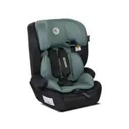 Netto Marken-Discount Lorelli Kindersitz Colombo i-Size (76-150 cm) Kopfstütze verstellbar, SPS-System grün Angebot