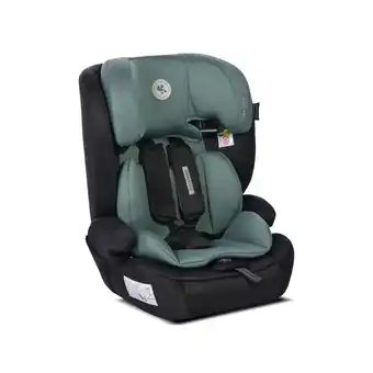 Netto Marken-Discount Lorelli Kindersitz Colombo i-Size (76-150 cm) Kopfstütze verstellbar, SPS-System grün Angebot