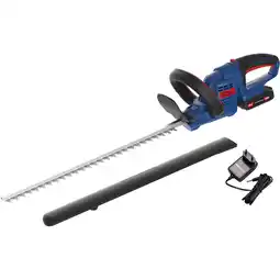 Netto Marken-Discount Güde HS 18-201-05 Akku-Heckenschere Angebot