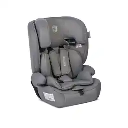 Netto Marken-Discount Lorelli Kindersitz Colombo i-Size (76-150 cm) Kopfstütze verstellbar, SPS-System grau Angebot