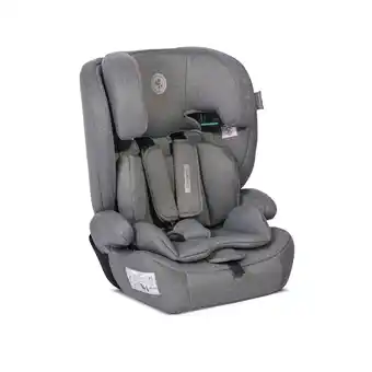 Netto Marken-Discount Lorelli Kindersitz Colombo i-Size (76-150 cm) Kopfstütze verstellbar, SPS-System grau Angebot