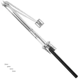 Netto Marken-Discount tectake Automatischer Fensteröffner, temperaturgesteuert, Hubhöhe 40 cm, einfache Montage Angebot