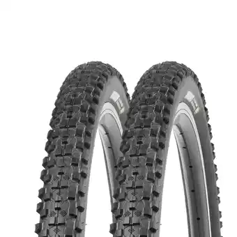 Netto Marken-Discount Kenda Kadre Sport Protect Fahrradreifen Mountainbike 2 Reifen 27,5 x 2,20 Angebot
