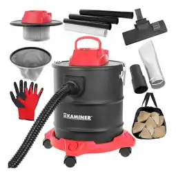 Netto Marken-Discount Hitzebeständiger Aschesauger - 20 l - 1600 W Angebot