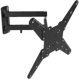 Netto Marken-Discount tectake TV Wandhalterung, für 26 - 75 Zoll (66 - 191 cm), ausziehbar, bis 100 kg Angebot
