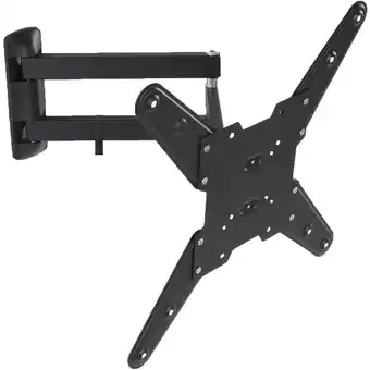 Netto Marken-Discount tectake TV Wandhalterung, für 26 - 75 Zoll (66 - 191 cm), ausziehbar, bis 100 kg Angebot