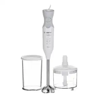 Netto Marken-Discount Leistungsstarker Stabmixer 600W – Weiß/Grau, Ideal für Ihre Küche Angebot