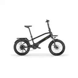 Netto Marken-Discount MBM Elektro-Kompaktfahrrad FUNK URBAN 20 Zoll Angebot