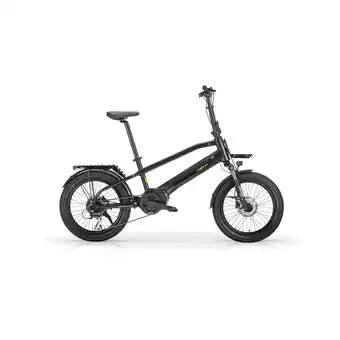 Netto Marken-Discount MBM Elektro-Kompaktfahrrad FUNK URBAN 20 Zoll Angebot
