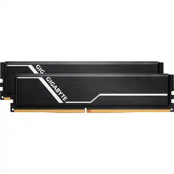 Netto Marken-Discount GIGABYTE Arbeitsspeicher DIMM 16 GB DDR4-2666 (2x 8 GB) Dual-Kit Angebot