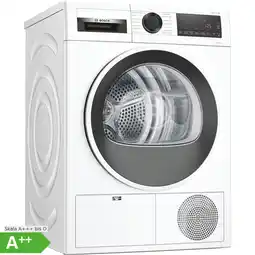 Netto Marken-Discount Bosch Wärmepumpentrockner WQG241000 Serie 6 Angebot
