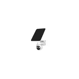 Netto Marken-Discount Imou Cell PT Kit (mit Solar Panel) Outdoor PTZ Akku Kamera Set Angebot