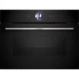 Netto Marken-Discount Bosch Backofen CSG7361B1 Serie 8 Angebot