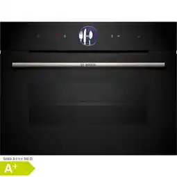 Netto Marken-Discount Bosch Backofen CSG7361B1 Serie 8 Angebot