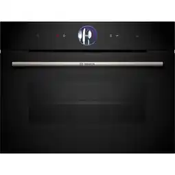 Netto Marken-Discount Bosch Backofen CSG7361B1 Serie 8 Angebot