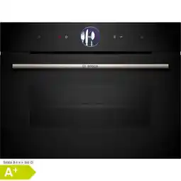 Netto Marken-Discount Bosch Backofen CSG7361B1 Serie 8 Angebot