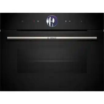 Netto Marken-Discount Bosch Backofen CSG7361B1 Serie 8 Angebot