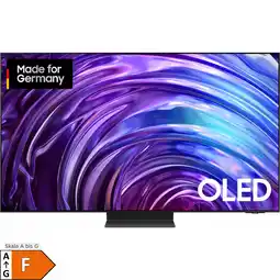 Netto Marken-Discount Samsung OLED-Fernseher GQ-65S95D Angebot