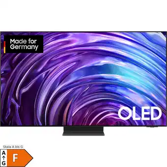 Netto Marken-Discount Samsung OLED-Fernseher GQ-65S95D Angebot