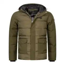 Netto Marken-Discount Geographical Norway Steppjacke Jacke Angebot