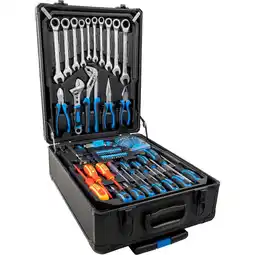 Netto Marken-Discount Güde Werkzeug-Trolley GWZT 500 Angebot