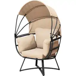 Netto Marken-Discount Relaxsessel DELOS - beige Angebot