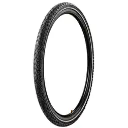 Netto Marken-Discount Zündapp Fahrradreifen Trekking City 1 Reifen schwarz Reflex 26 x 1,75 Angebot