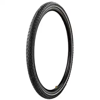 Netto Marken-Discount Zündapp Fahrradreifen Trekking City 1 Reifen schwarz Reflex 26 x 1,75 Angebot