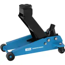 Netto Marken-Discount Güde Rangierwagenheber GRH 3/470 Angebot