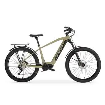 Netto Marken-Discount MBM Elektro-Mountainbike KAIROS SUB PLUS 29 Zoll, 17,5 Ah 630 Wh sand Angebot