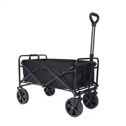 Netto Marken-Discount 100 Kg Bollerwagen Faltbar Handwagen Angebot