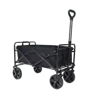 Netto Marken-Discount 100 Kg Bollerwagen Faltbar Handwagen Angebot