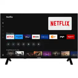 Netto Marken-Discount TELEFUNKEN LED-Fernseher XF43TO750S Angebot