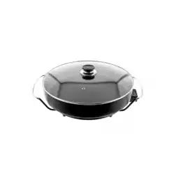 Netto Marken-Discount Elektrische Multifunktionspfanne Pizzapfanne Grillpfanne Bratpfanne Angebot