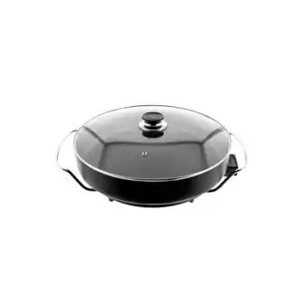 Netto Marken-Discount Elektrische Multifunktionspfanne Pizzapfanne Grillpfanne Bratpfanne Angebot