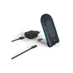 Netto Marken-Discount Wireless Charger 15W Induktive Ladestation Angebot