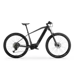 Netto Marken-Discount MBM Elektro-Mountainbike KAIROS PLUS 29 Zoll, 14,5 Ah, 522 Wh, grau Angebot