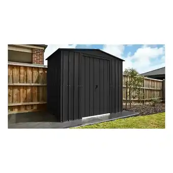 Netto Marken-Discount Gerätehaus Tower 86 , anthrazit Angebot