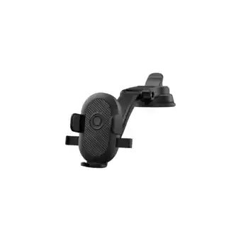 Netto Marken-Discount Universal KFZ-Halterung CH014 mit Saugnapf für Armaturenbrett Angebot