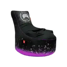 Netto Marken-Discount Gaming Sitzsack Spell X Ray (lila) Angebot