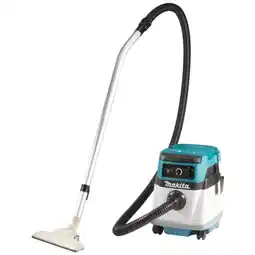 Netto Marken-Discount Makita Nass-/Trockensauger DVC150LZ Angebot