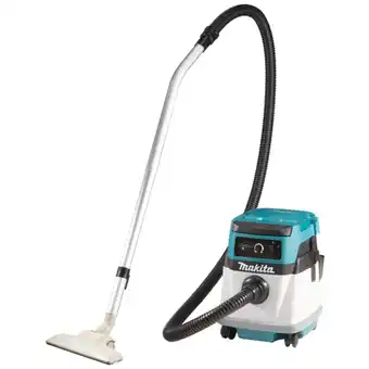 Netto Marken-Discount Makita Nass-/Trockensauger DVC150LZ Angebot
