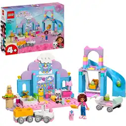 Netto Marken-Discount LEGO Konstruktionsspielzeug Gabby's Dollhouse Gabbys Kätzchen Öhrchen Angebot