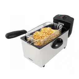 Netto Marken-Discount Esperanza - Fritteuse, 2000 W - 3 L Angebot