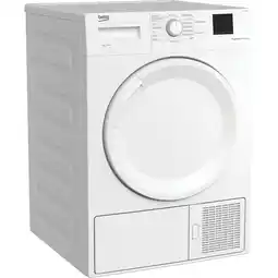 Netto Marken-Discount Beko Wärmepumpentrockner DPS7206PA Angebot
